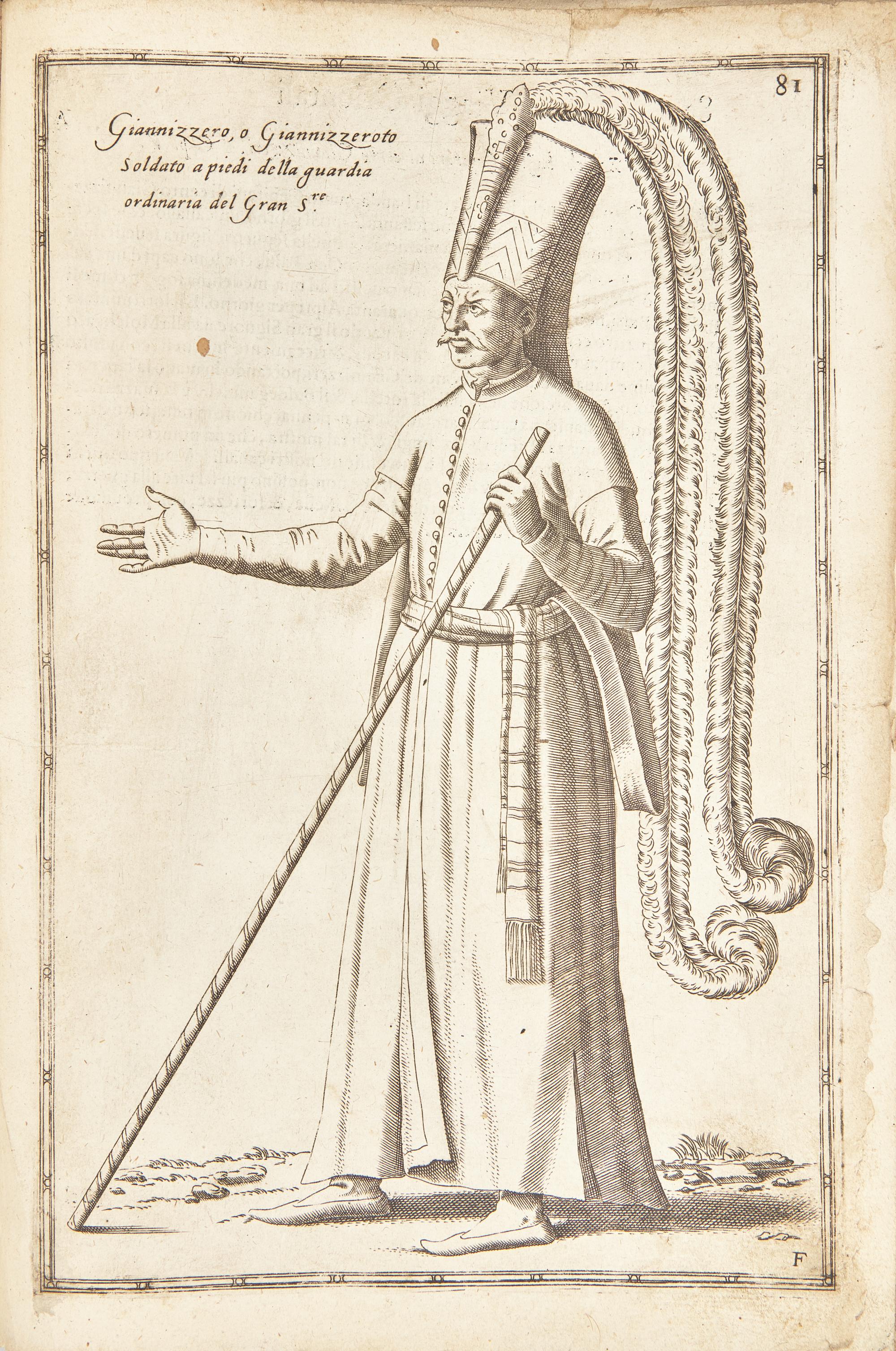 [Travel & Exploration] Nicolai, Nicolo de. Le Navigationi et viaggi, fatti nella turchia...