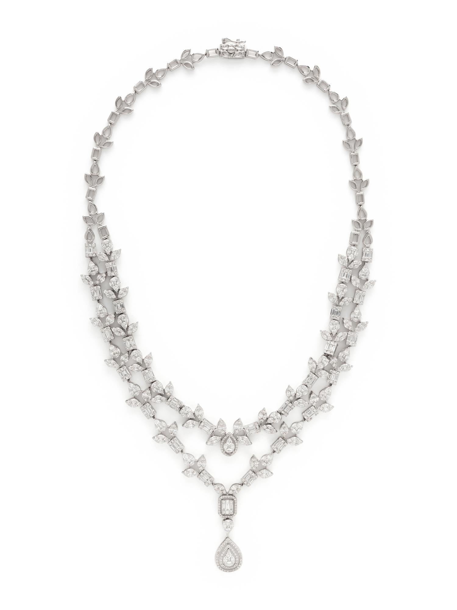 DIAMOND NECKLACE