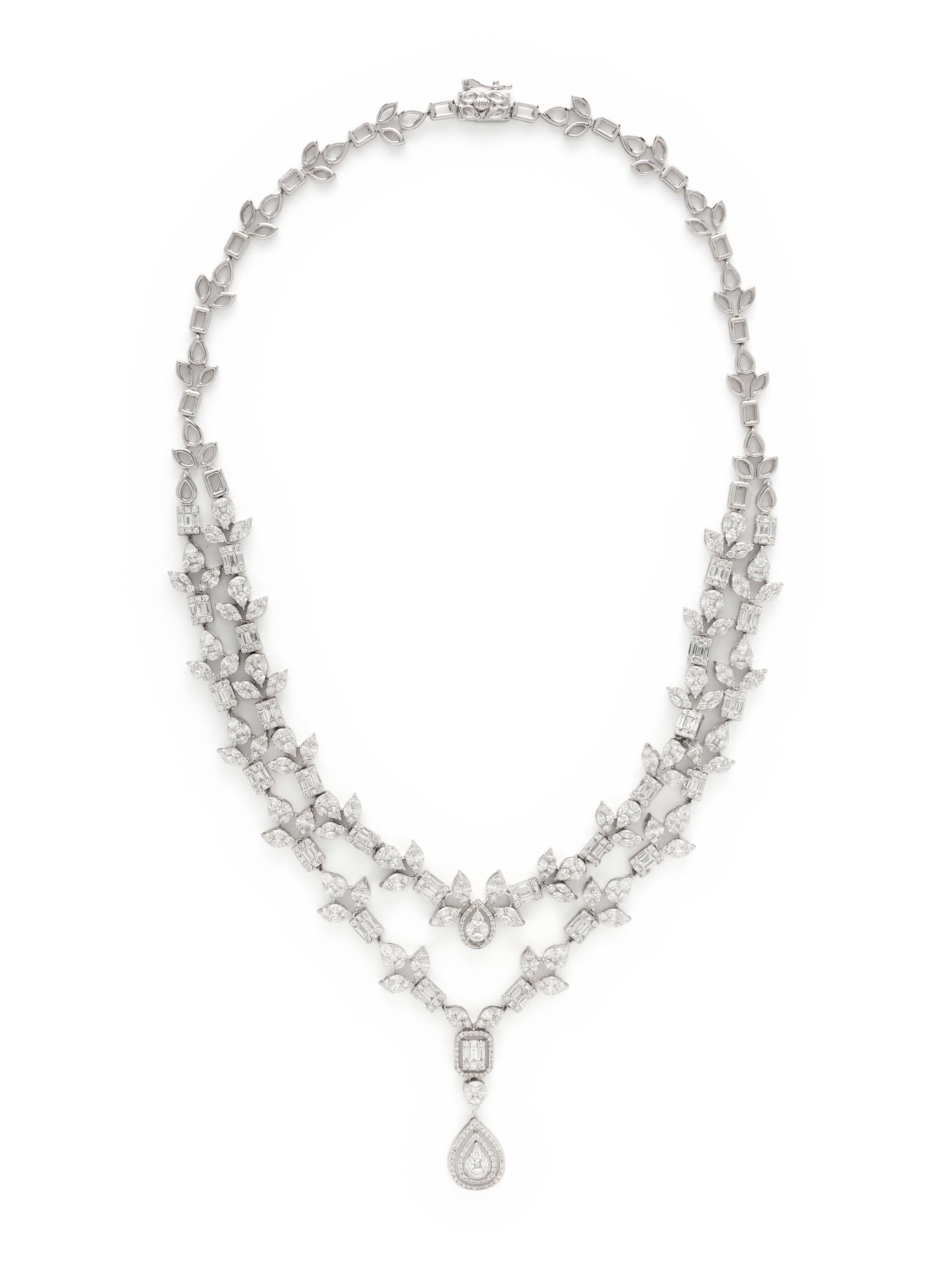 DIAMOND NECKLACE
