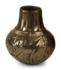 Four Southwestern Pottery Vessels