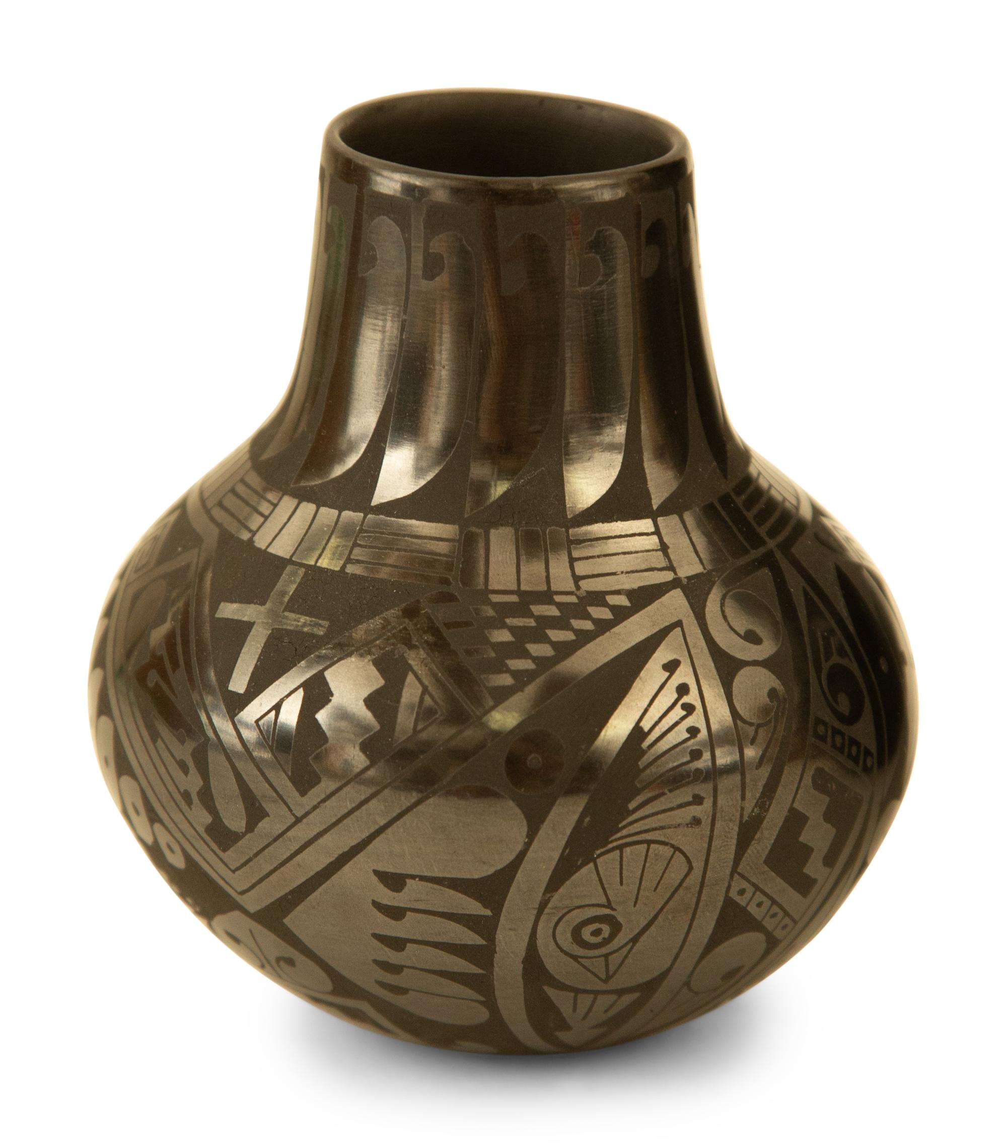 Four Southwestern Pottery Vessels