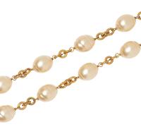 Chanel Faux-Pearl Necklace, 1984