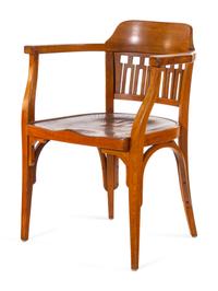 Armchair, J&J Kohn, Austria
