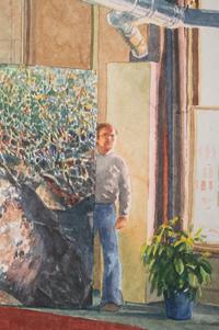 Kenneth Allen Holder (American, b. 1936)