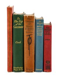 [McKINLEY / DENALI]. A group of 6 works, comprising: