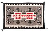 Navajo Rug Largest 54 /14 x 25 1/2 inches