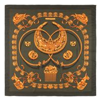 Hermès 140cm Cashmere/Silk Scarf