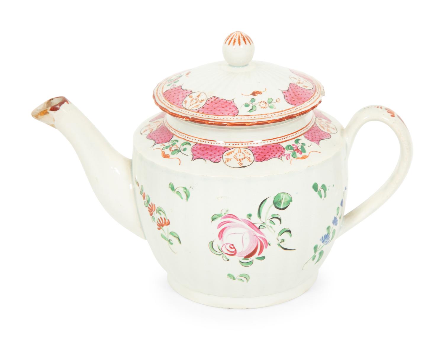 A Group of Chinese Export Porcelain