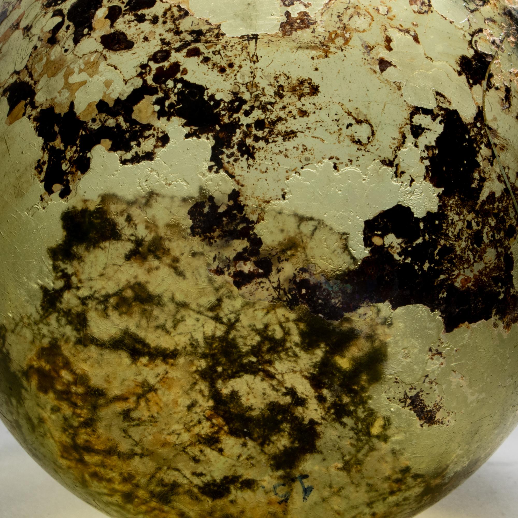 A Roman Glass Beaker