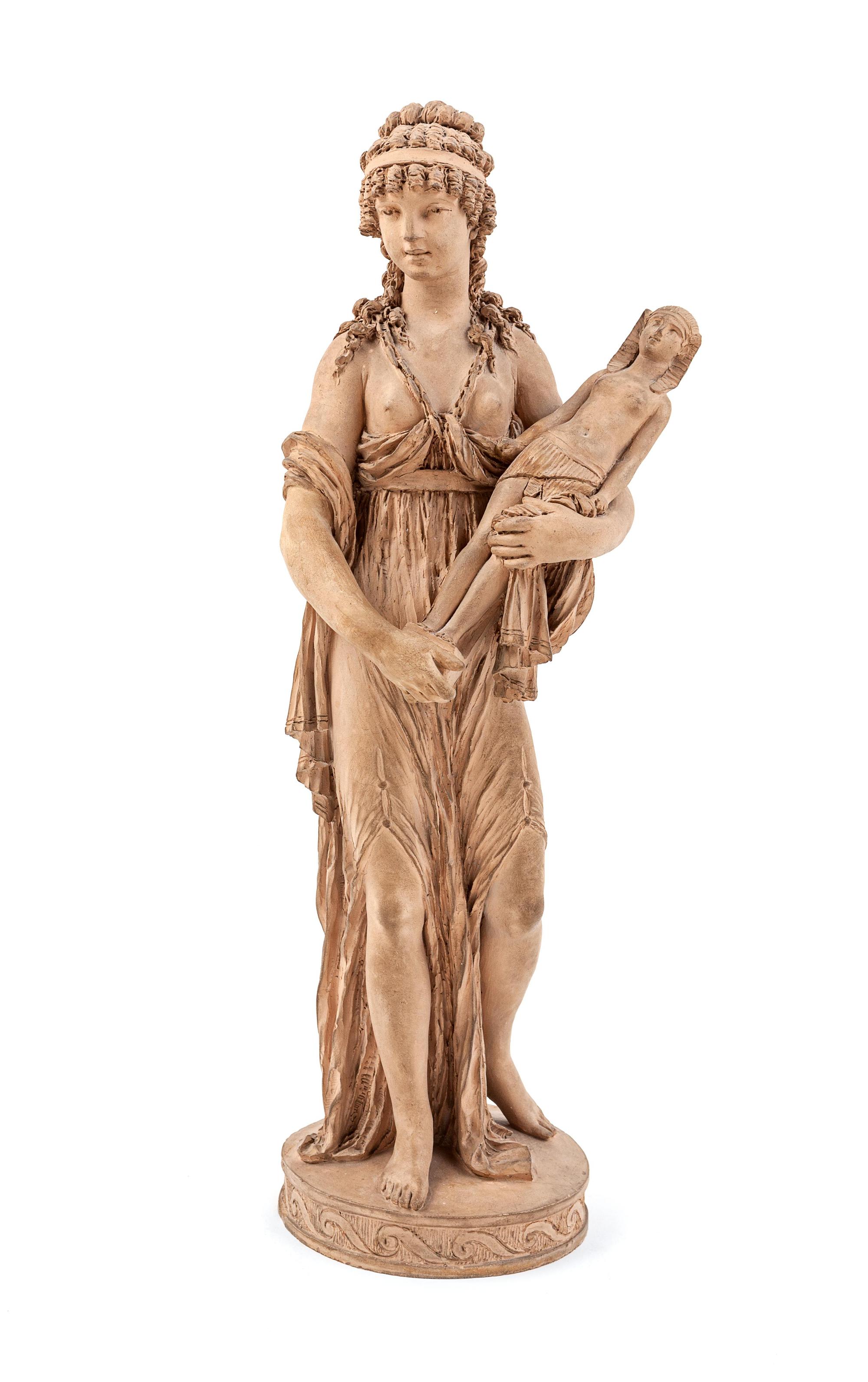 After Clodion (Claude Michel), 19th Century