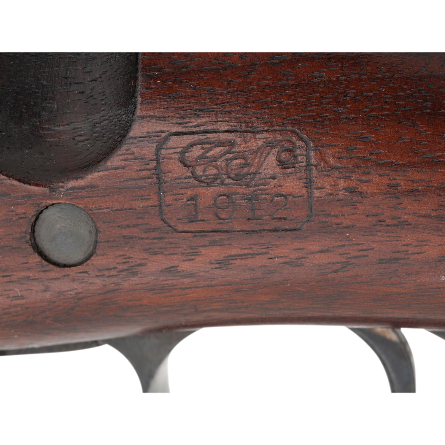 ** Pre-WWI Rock Island Arsenal U.S. Model 1903 Springfield
