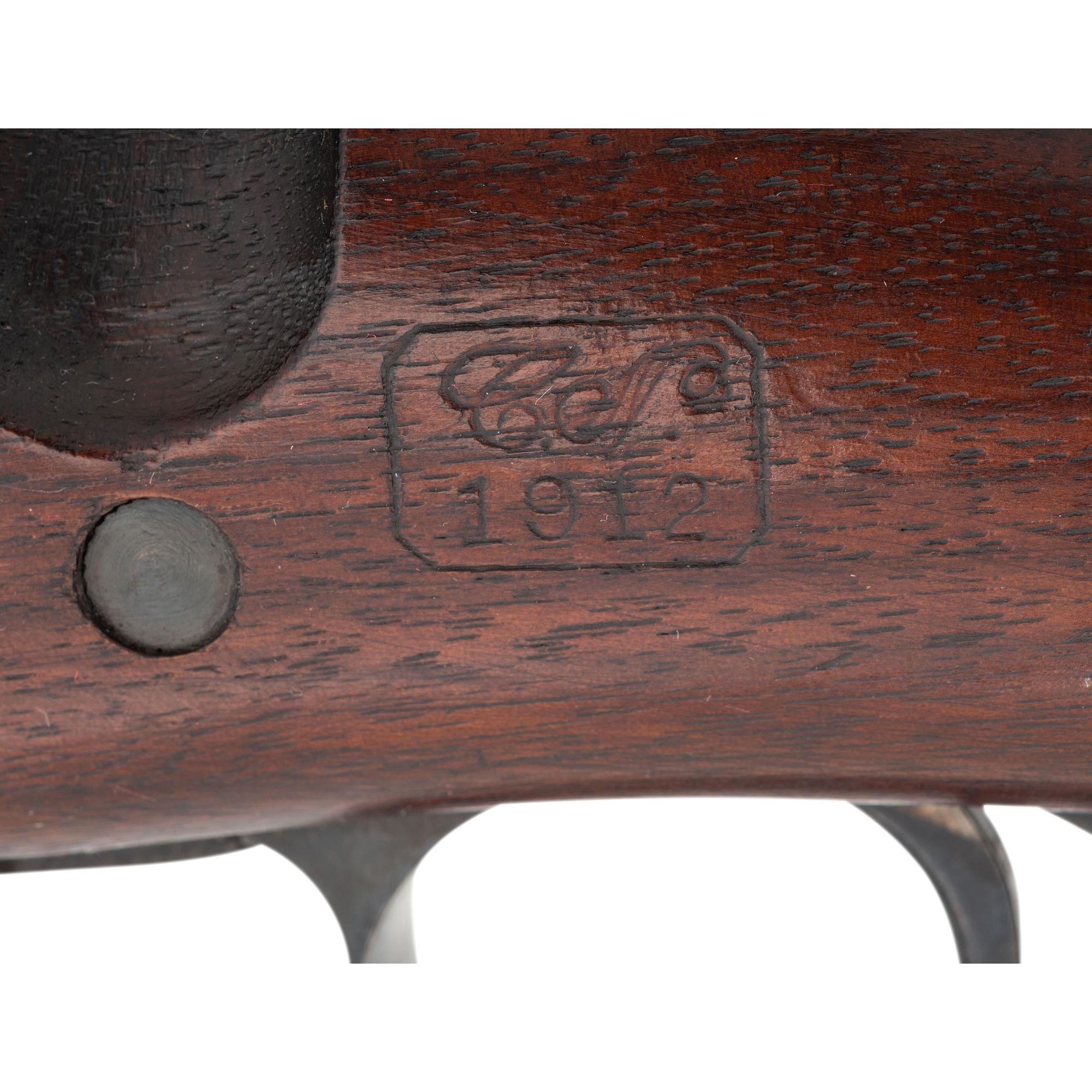 ** Pre-WWI Rock Island Arsenal U.S. Model 1903 Springfield