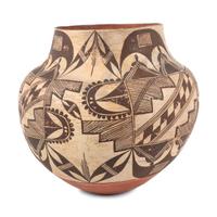 Acoma Pottery Olla