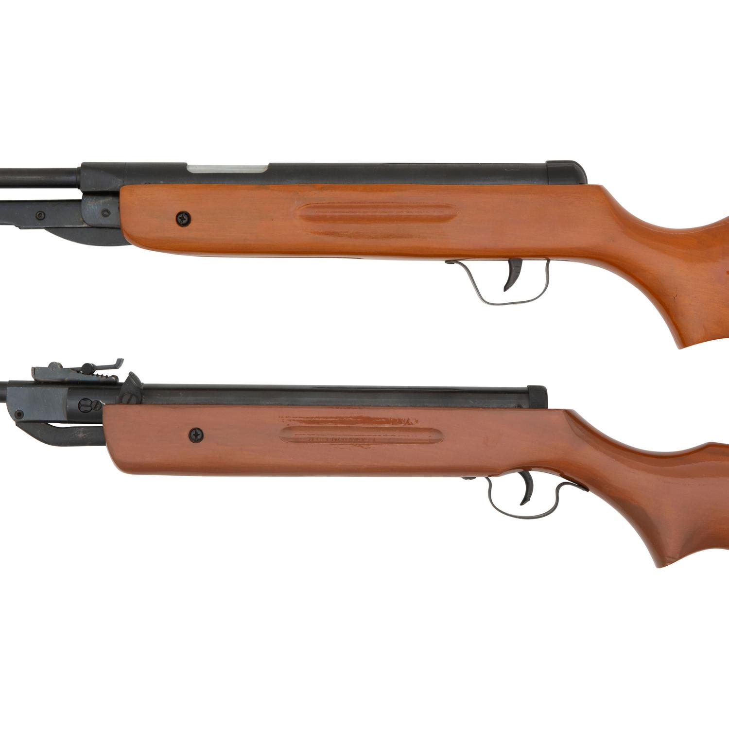 Lot of 2 Air Rifles