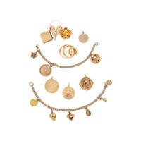 COLLECTION OF JEWELRY