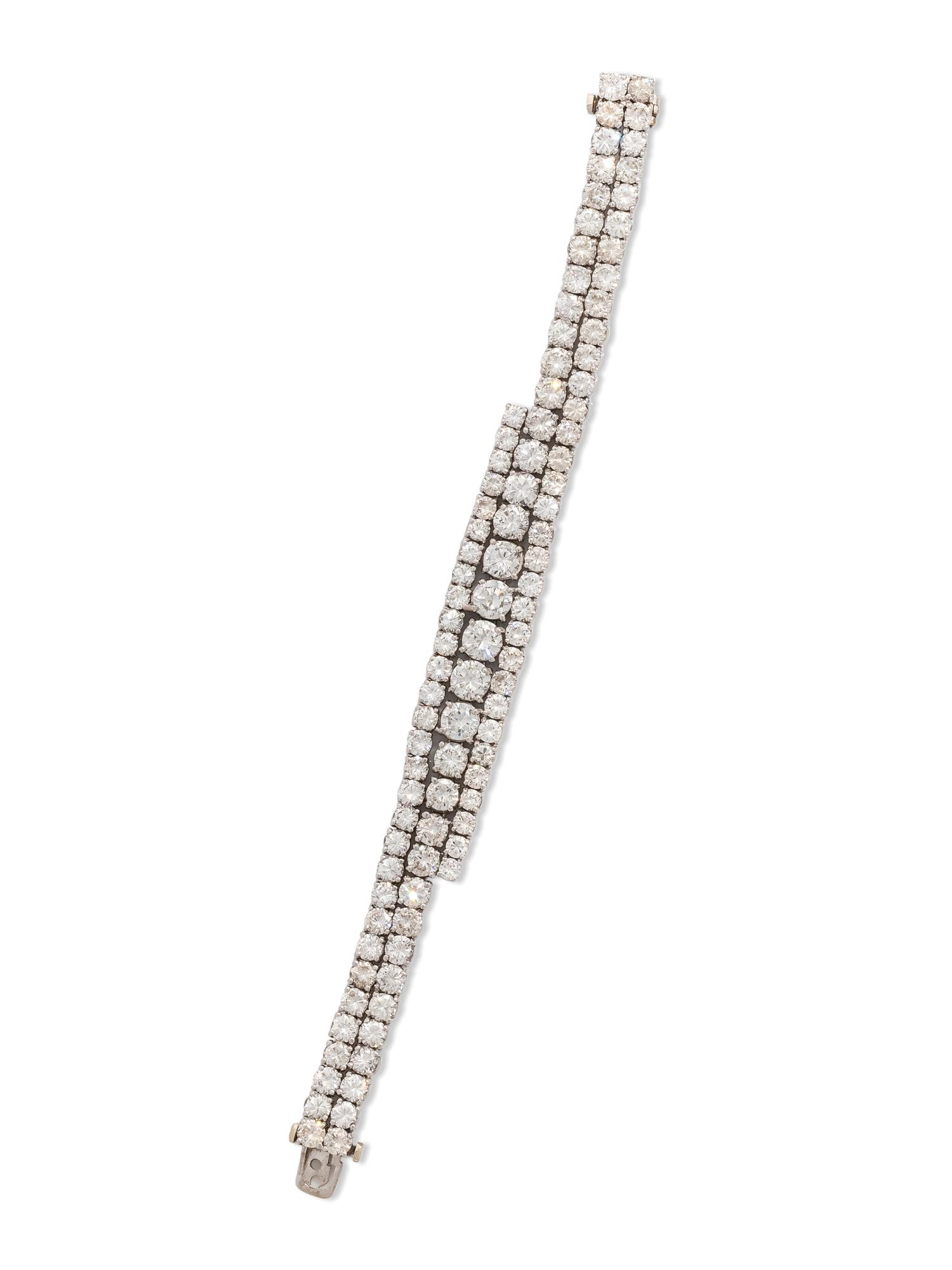 DIAMOND BRACELET