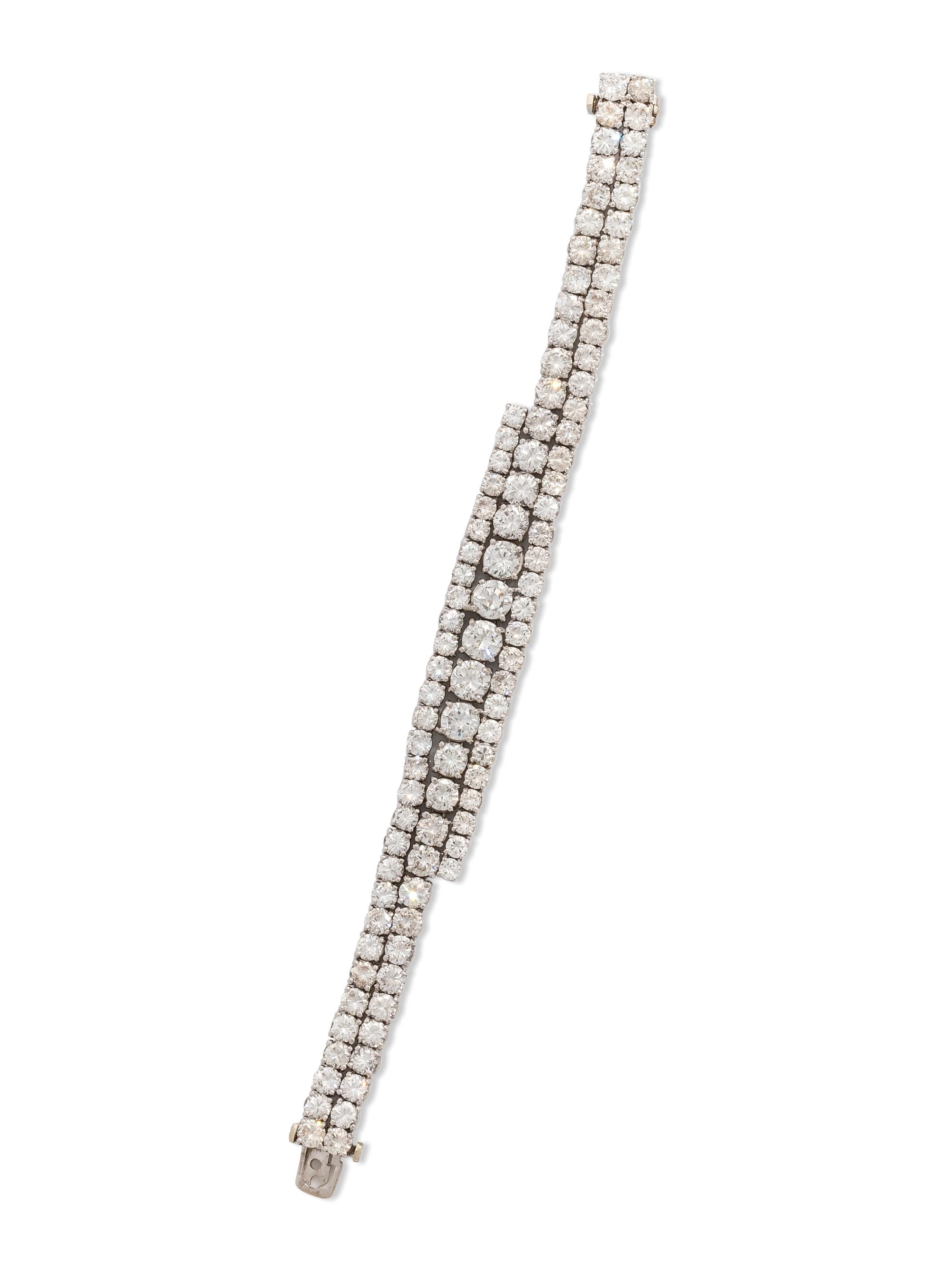 DIAMOND BRACELET