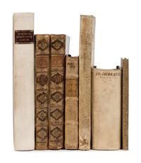 [Czech Lands] Group of 6 Works