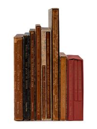 [Private Press] [Triannon Press] Blake, William Group of 8 Titles