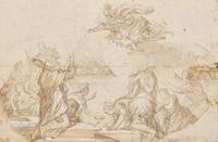 The Death of the Righteous and the Judgement of the Sinner and Discovery of an Empty Tomb (two works)