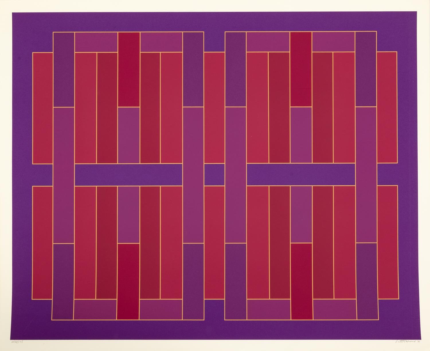 Untitled (a group of six prints)