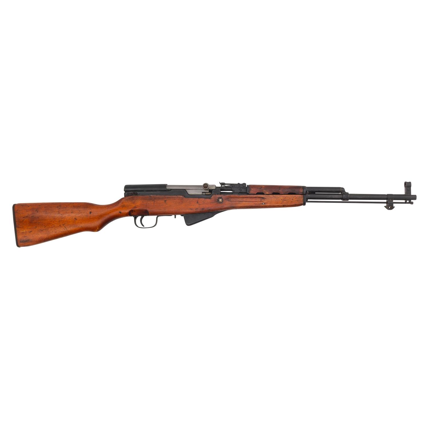 **Factory 0138 Chinese SKS Missing Bayonet
