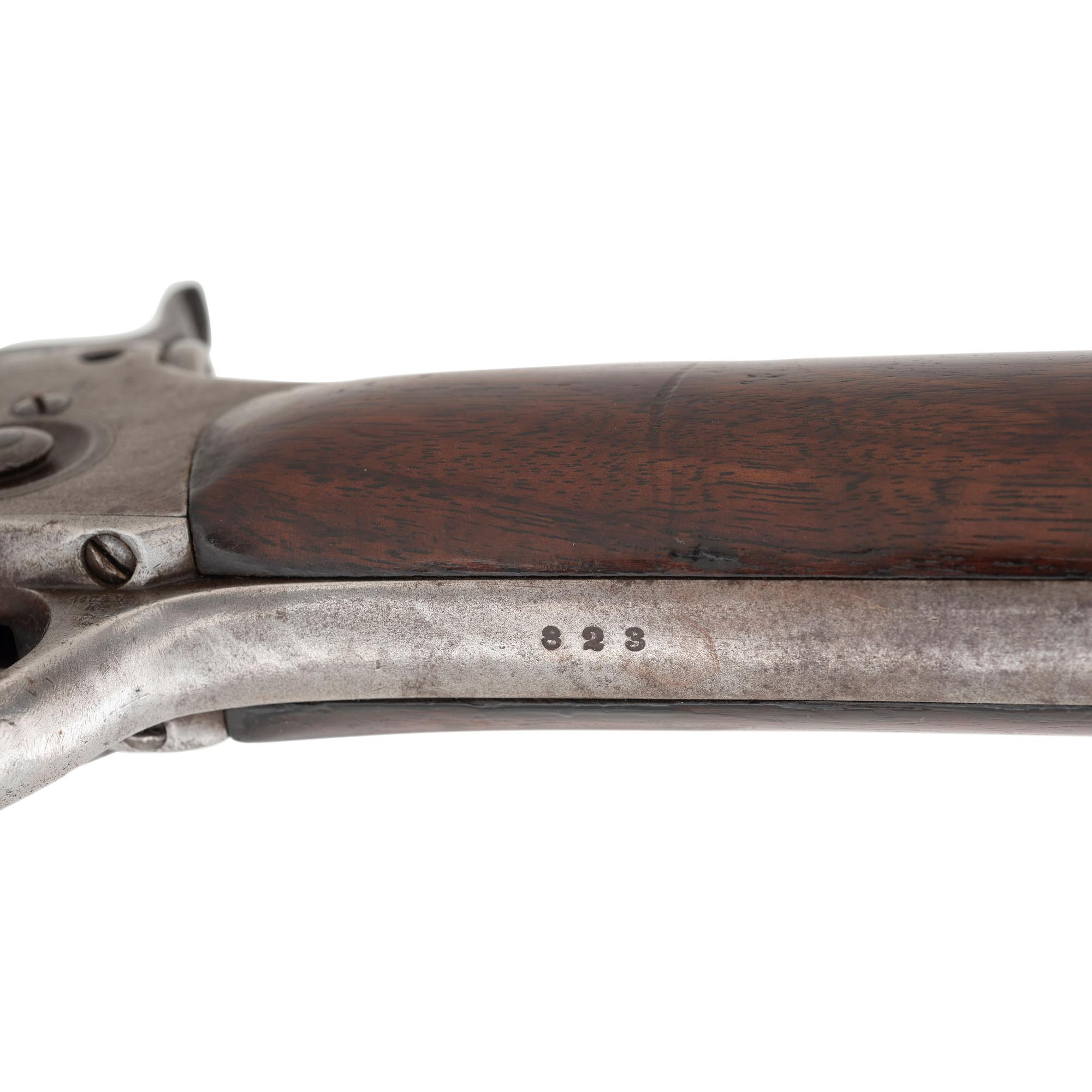 Colt Model 1855 .44 Caliber Revolving Carbine
