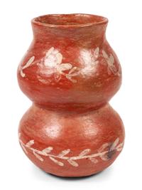 Collection of Pueblo and Peruvian Pottery