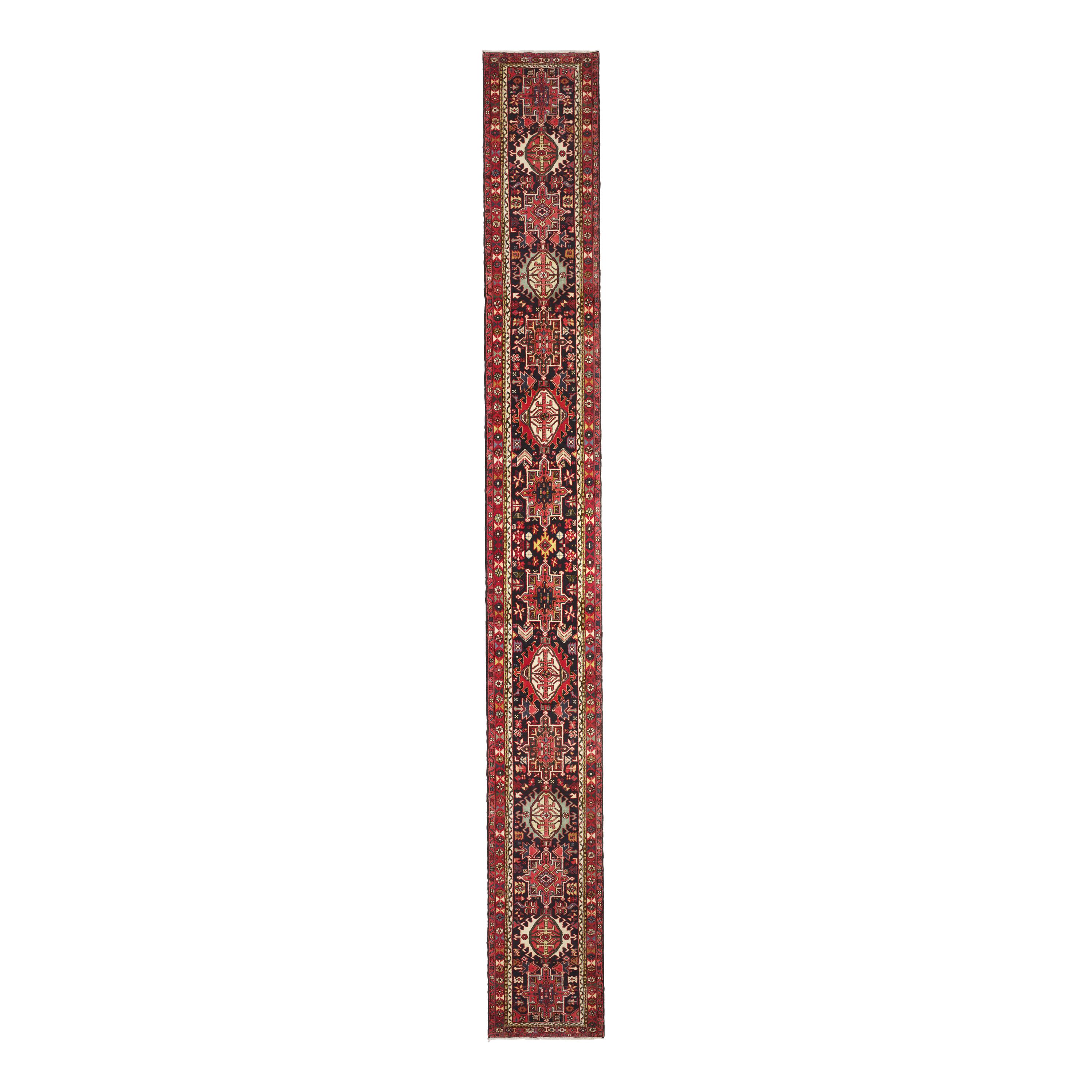 A Karaja Long Runner