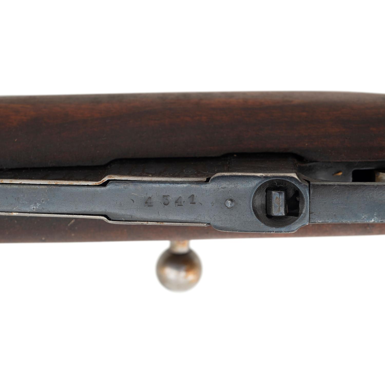**Finnish M39 Mosin-Nagant Rifle with VKT Barrel