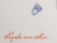 A Vienna Porcelain Cabinet Plate