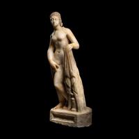 A Roman Marble Venus