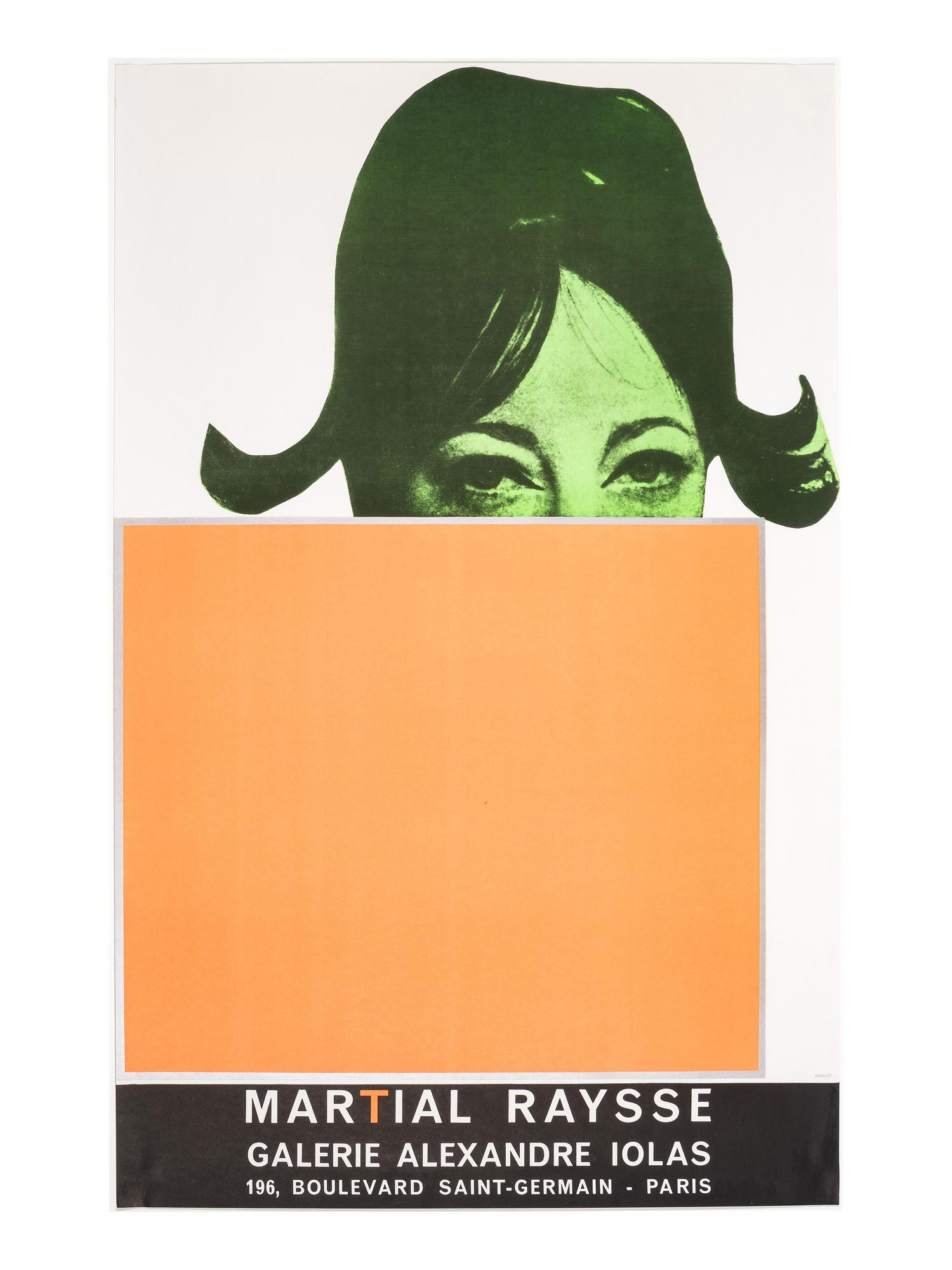 Eight European Art Exhibition Posters