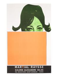 Eight European Art Exhibition Posters