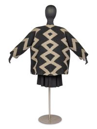 Geoffrey Beene Coat, 1980-90s