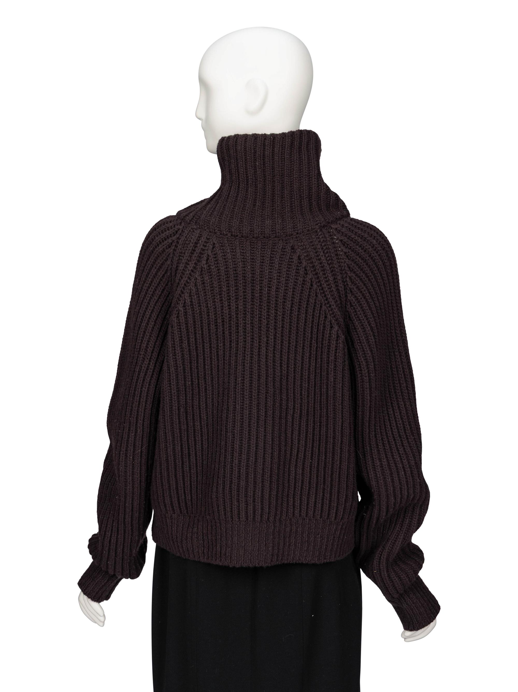 Various Designers, Three Turtleneck Sweaters
