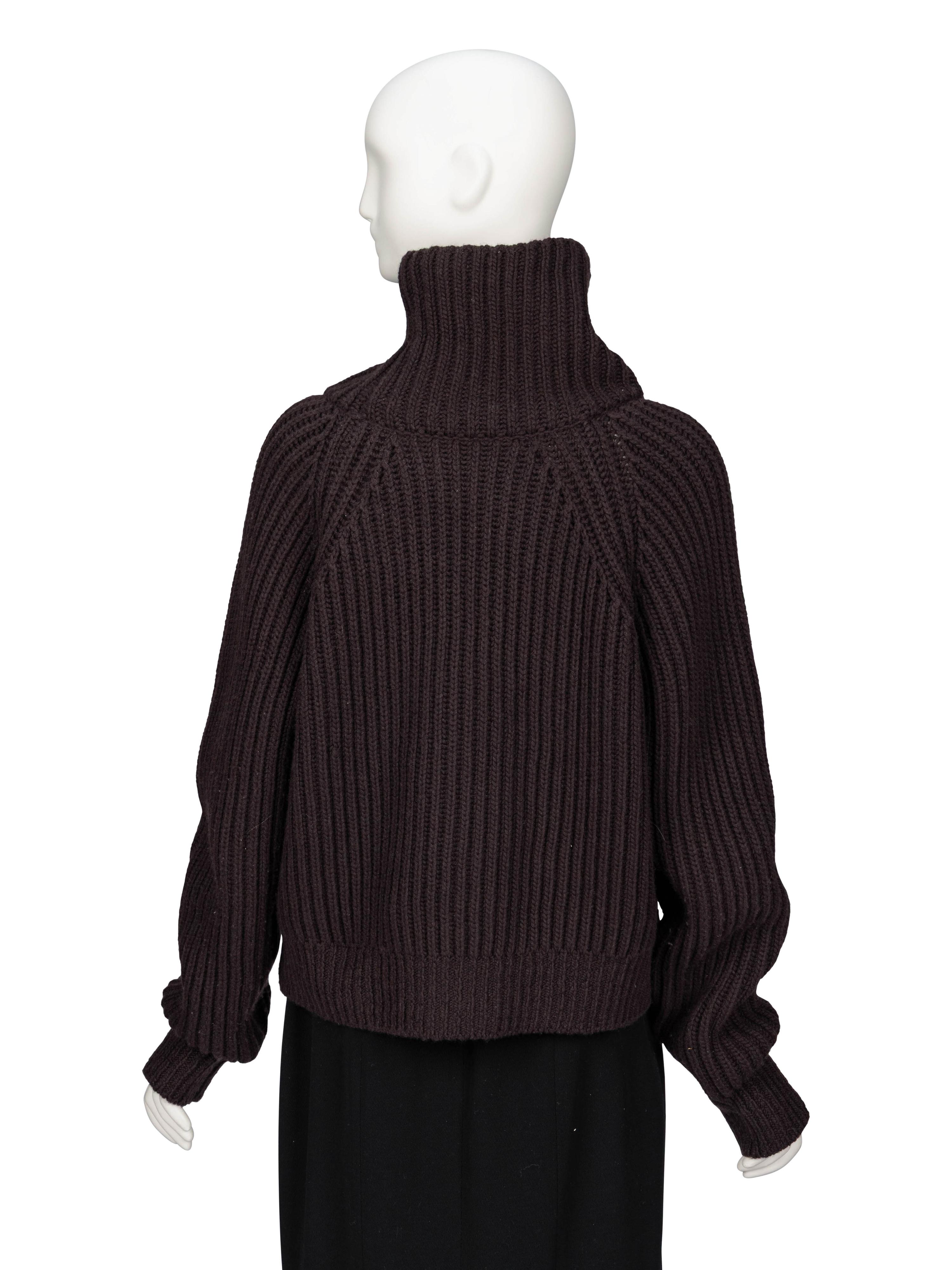 Various Designers, Three Turtleneck Sweaters