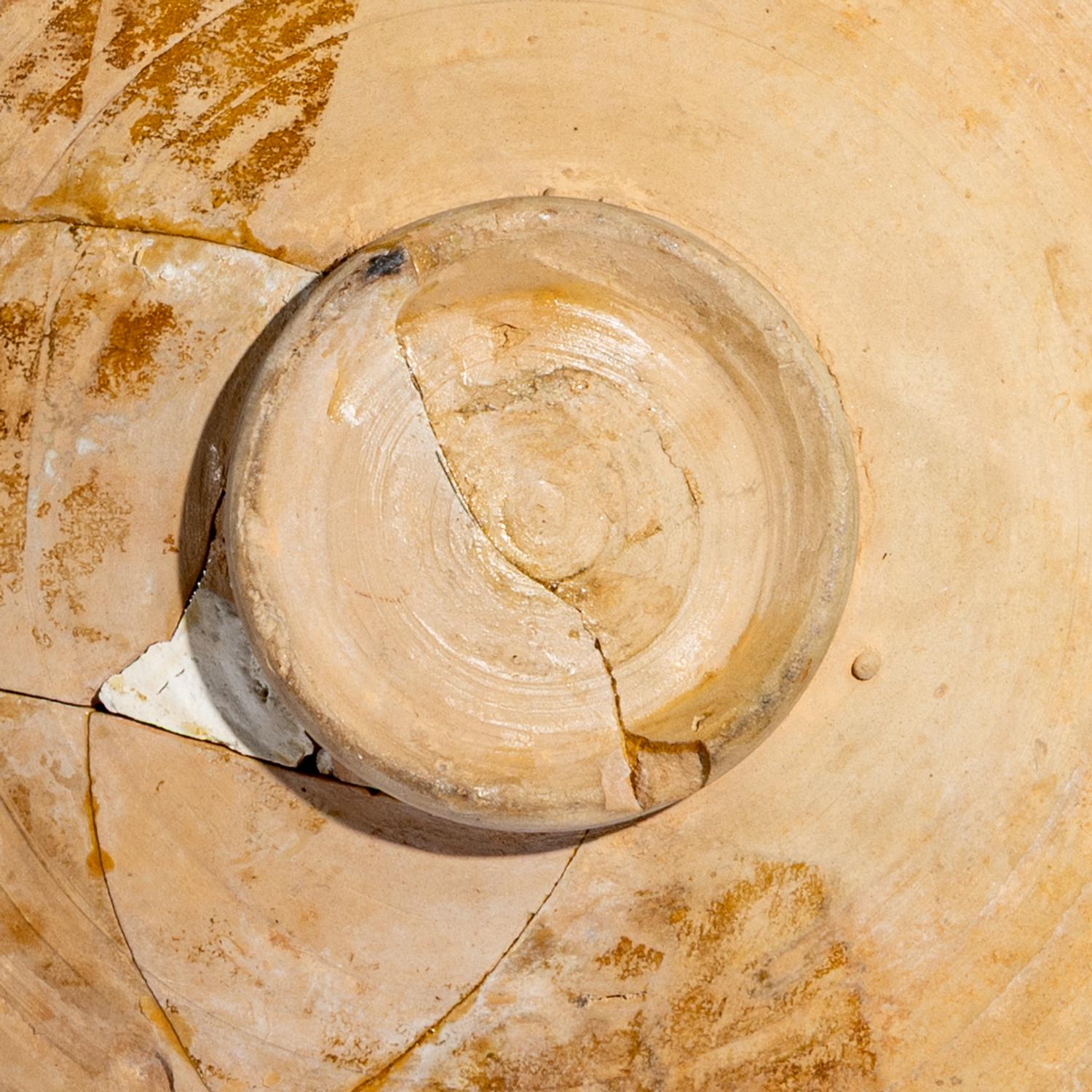 A Boeotian Terracotta Phiale