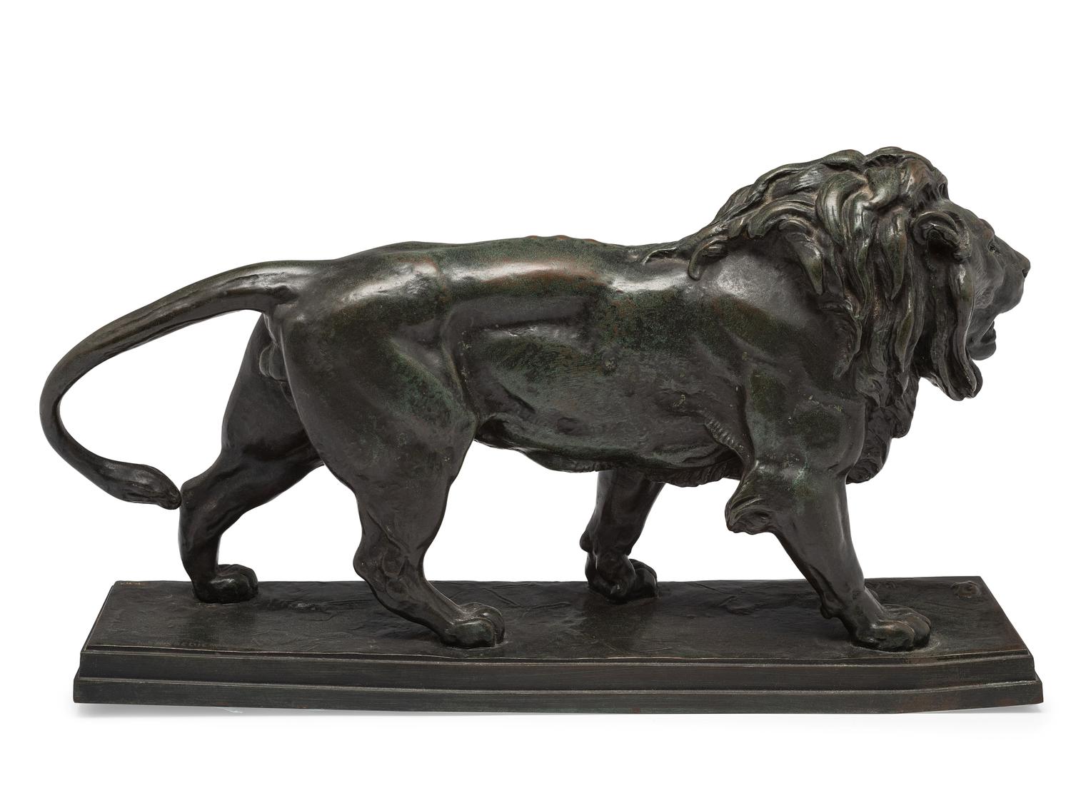 Antoine-Louis Barye (French, 1796-1875)