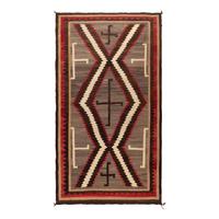 Navajo Western Reservation Weaving [Rug]