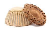 Two Schiaparelli Hats, 1950-60s