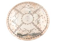 Sterling Silver Yeibichai Dancer Seed Jar