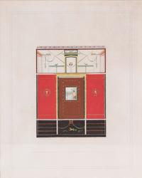 A Collection of Hand-Colored Engravings by Jules Frederic Bouchet Framed 20 3/4 x 16 3/4 inches. — (French, 1799-1860)