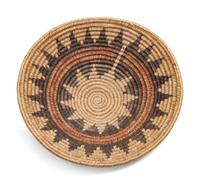 Navajo Wedding Basket