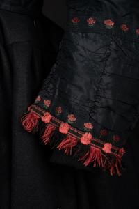 Four Bodices, 1850-70s