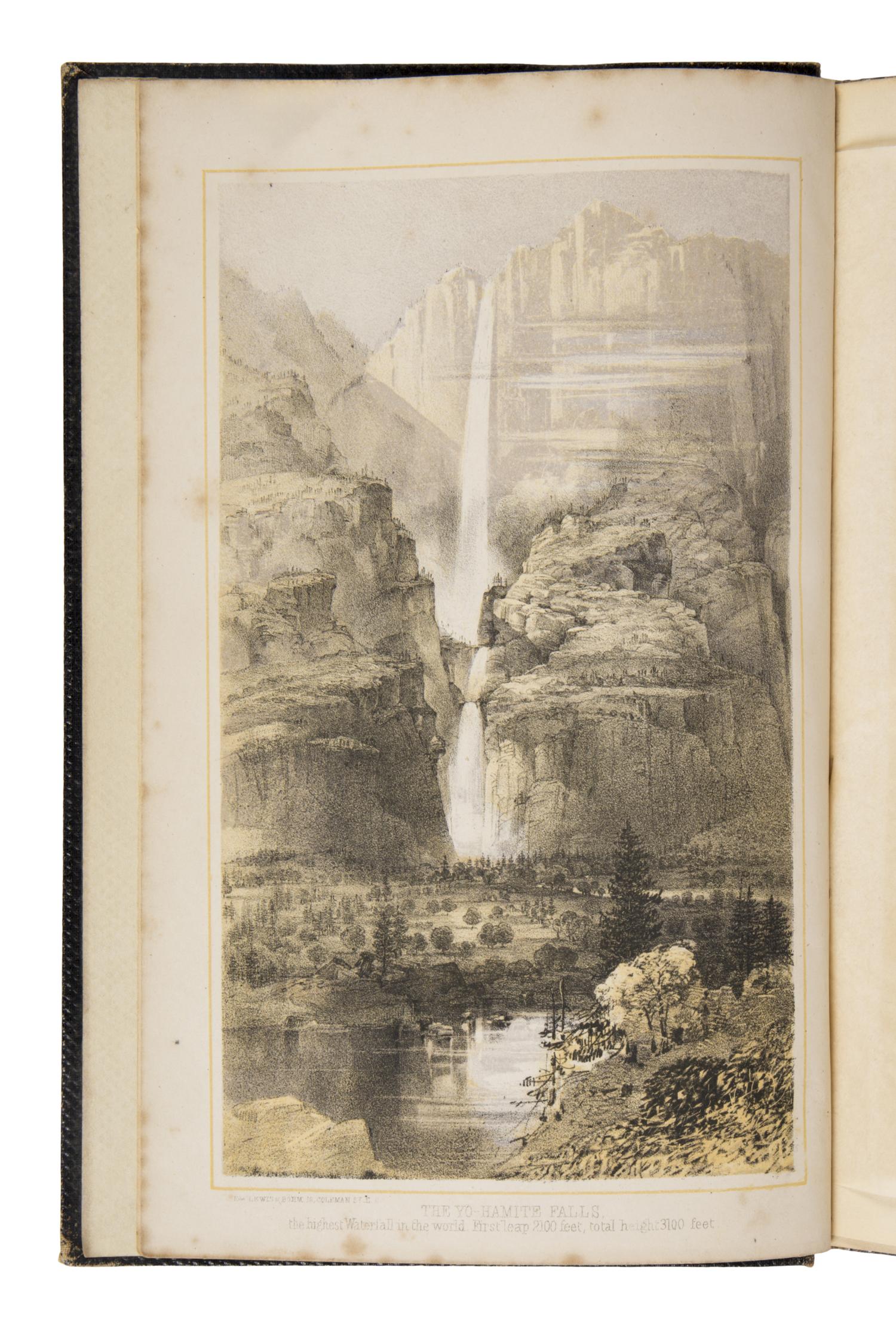 Seyd, Ernest (1830-1881). California and its Resources. A Work for the Merchant, the Capitalist, and the Emigrant . London: Trubner and Co., 1858.