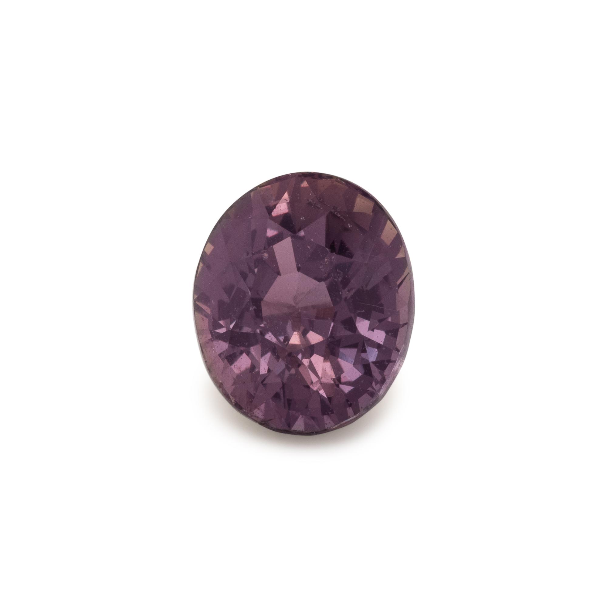 4.47 CARAT COLOR CHANGE SAPPHIRE