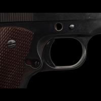 ** Singer U.S. Model 1911A1 Cutaway Prototype with Provenance