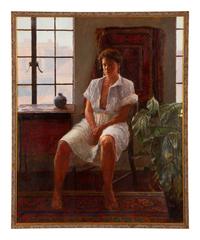 Untitled, 'Seated Female'