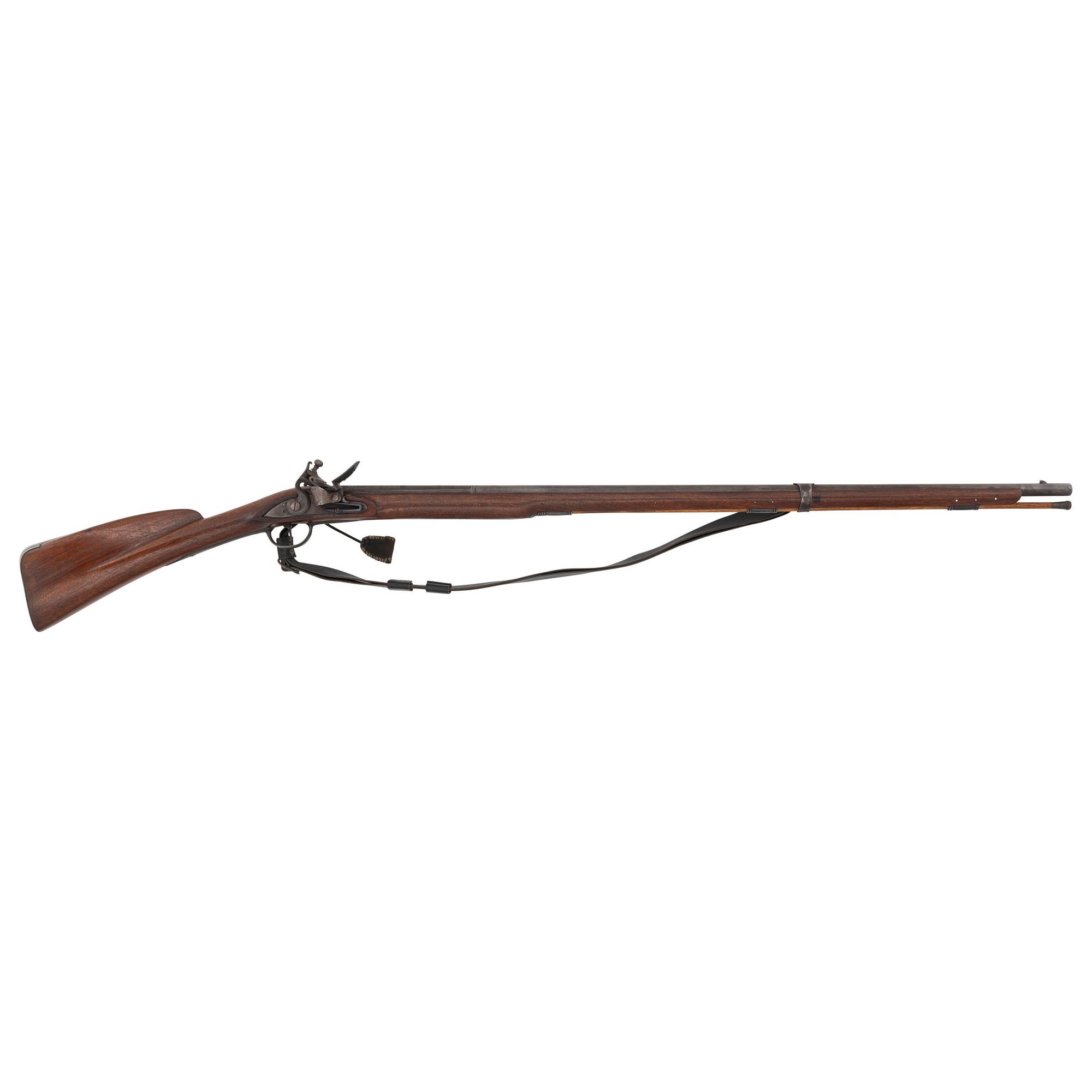 Reproduction French Flintlock Musket
